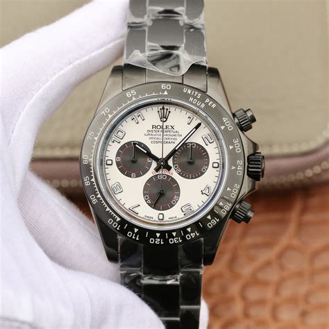 rolex daytona pvd replica|knockoff daytona rolex for sale.